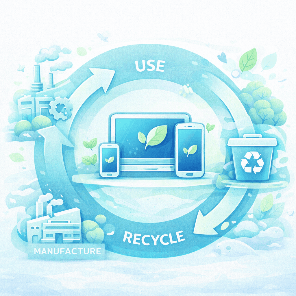 Sustainable Device Management
