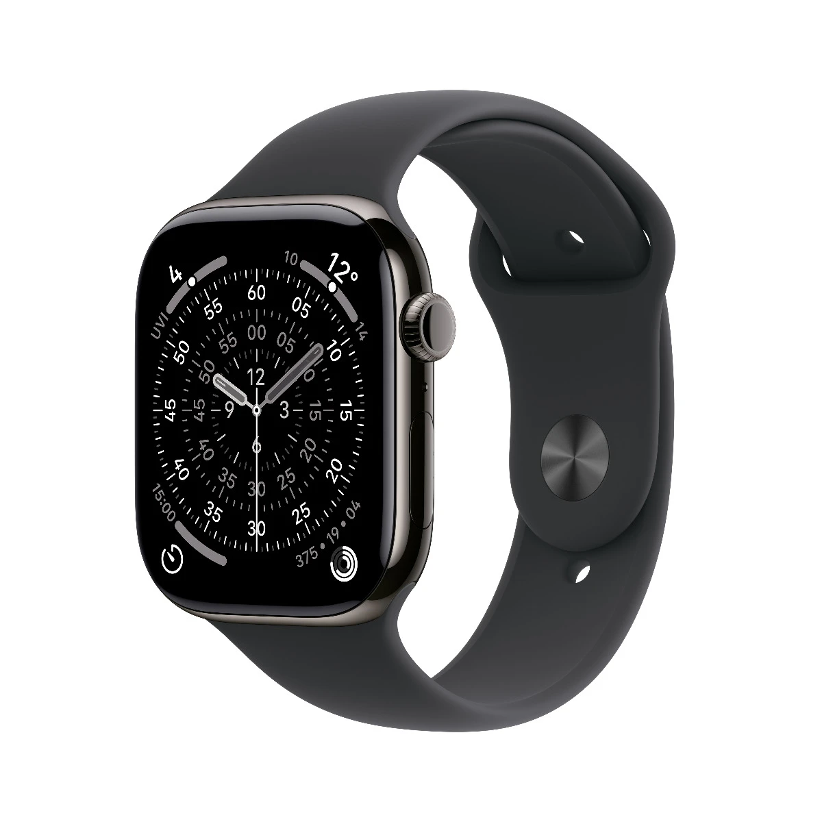 Apple Watch Series 11 Titanium Case with  Sport Band
