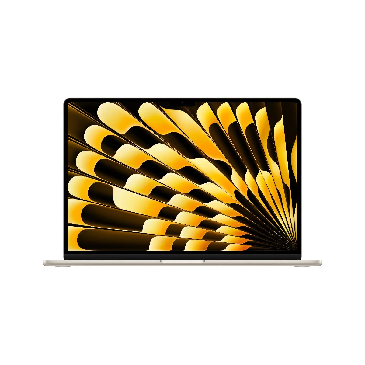 15-inch MacBook Air M5 chip with 10‑core CPU and 10‑core GPU